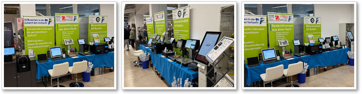 Foodware Factory auf der expoSE 2024